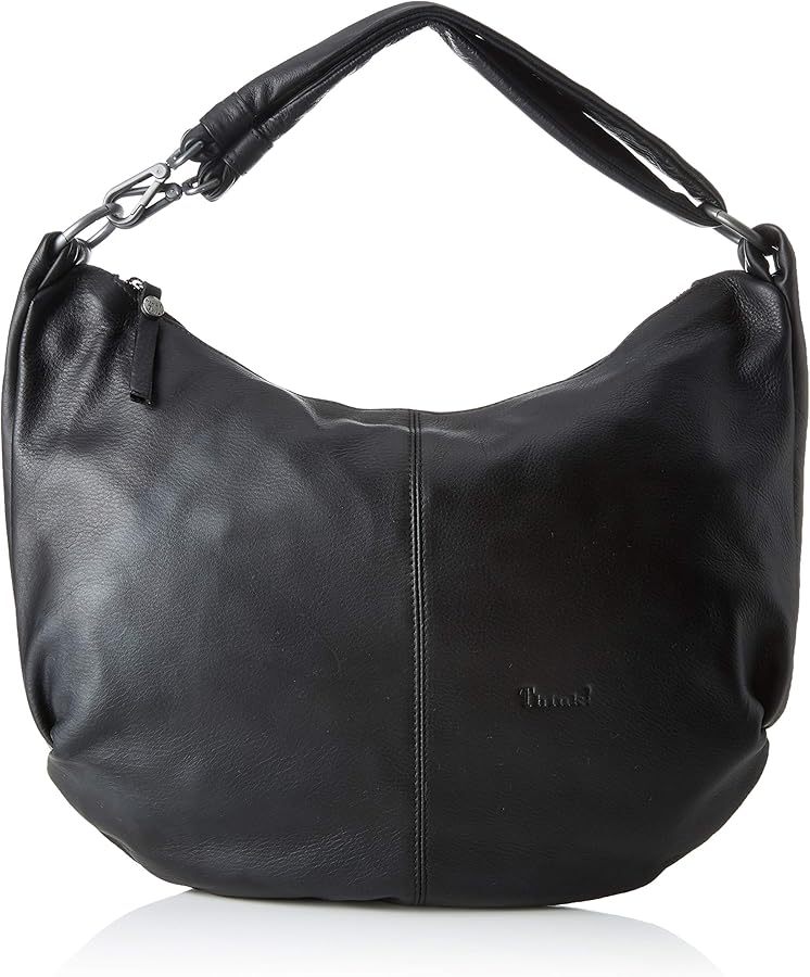 Think! Shoulder Bag, Black (Schwarz)