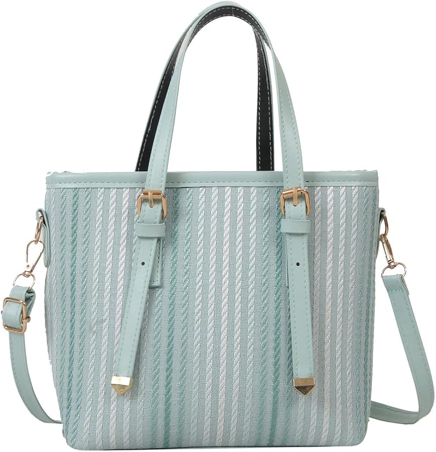 Stylish Practical Bag with Spacious Interior Handbag for Women Adjustable Shoulder Strap for Work Shopping &