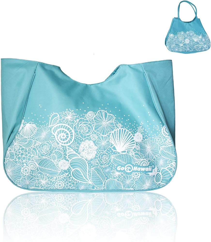go hawaii Contemporary, Turquoise