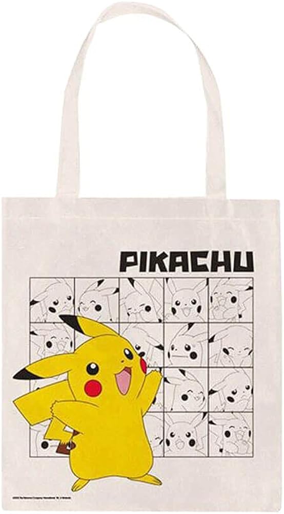 GB eye Eco Tote Bag, Multi-Coloured