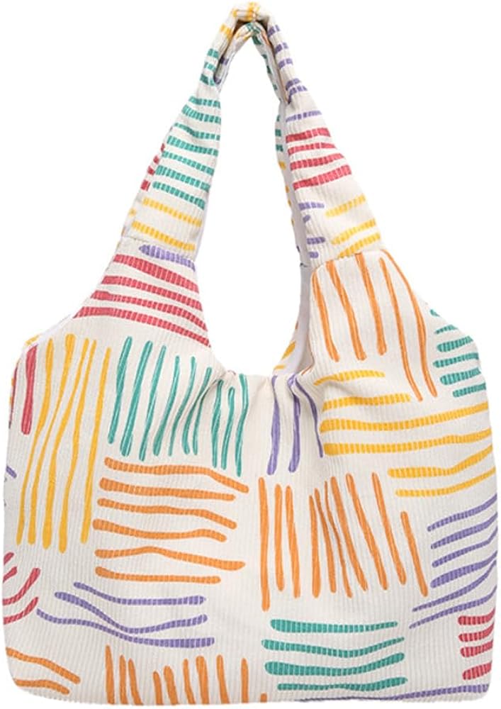 Tote Bags for Women,Large Capacity Casual Shoulder Bag, Work Bag, Crossbody Bag, Summer Shopping Bag