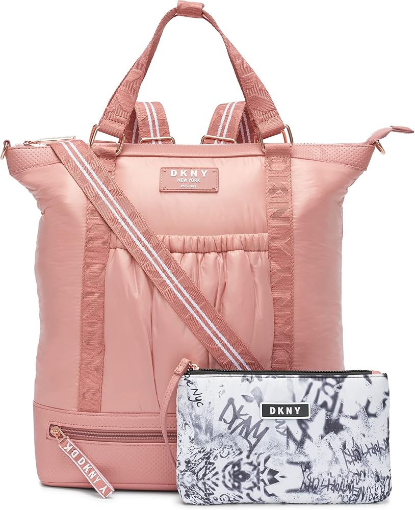 DKNY Casual Lightweight Shopper Tote