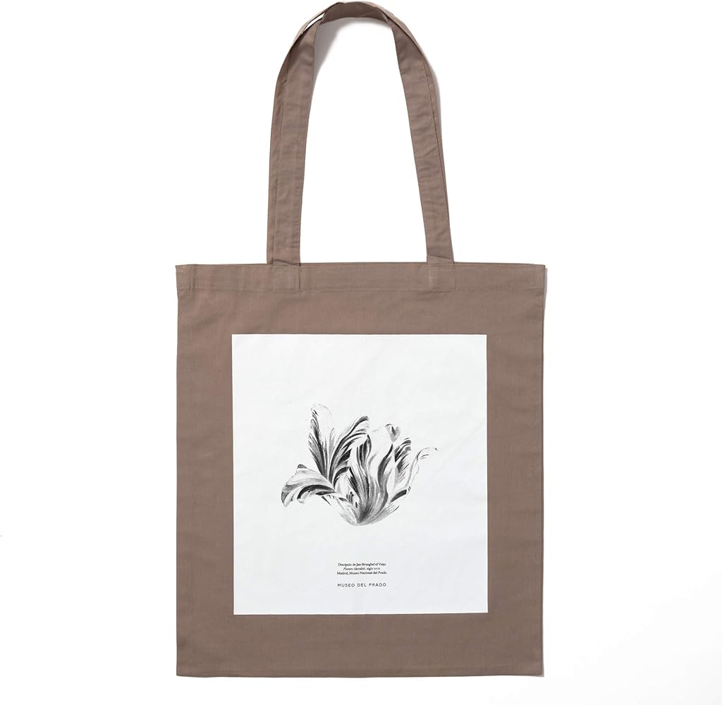Museo del Prado Bag, Beige