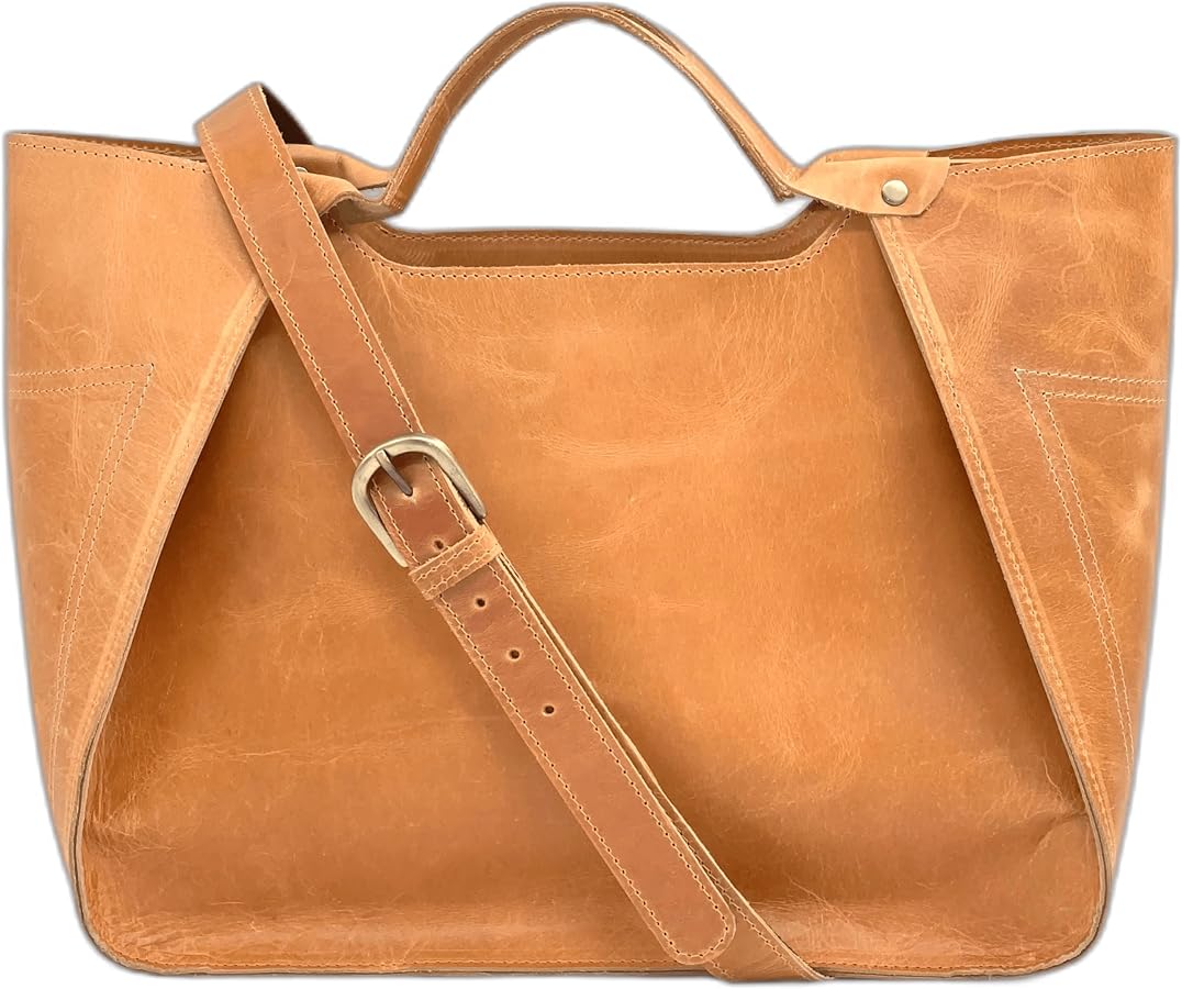 The Tannery Leather Crossbody Bag for Women,Shoulder Sling Purse and Handbags For Womens & Girls