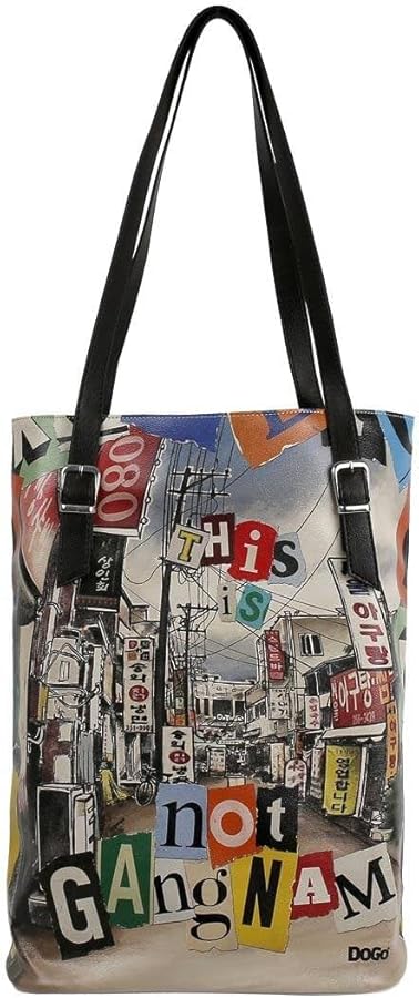 DOGO Contemporary, Multicolore