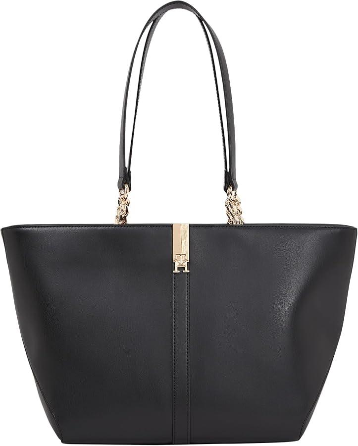 Tommy Hilfiger TH Heritage Women's Bag AW0AW16321, Black