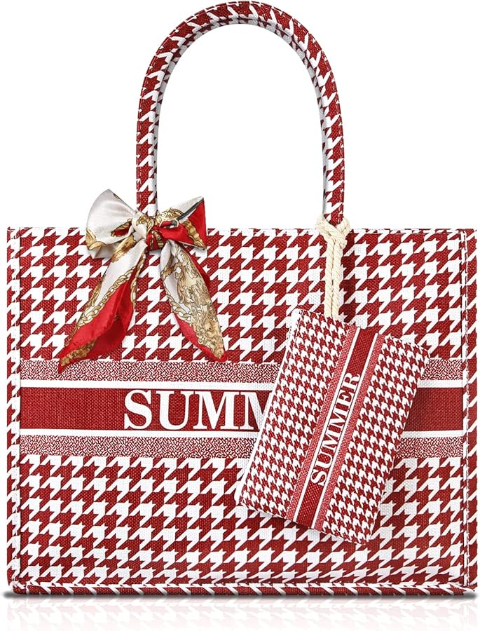 Large Beach Bag with Zip, Women's Beach Bag Large XXL Shopper Shoulder Bag Beach Bag for Travel, Beach, Swimming Pool