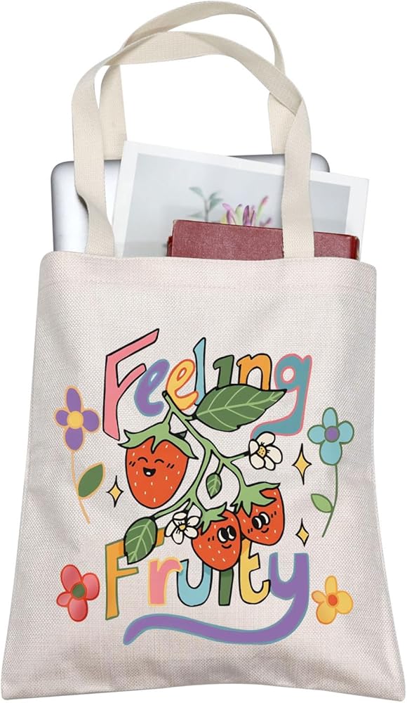 AKTAP Funny LGBQT Gift Gay Pride Trendy Idea Tote Bags Pride Month Gifts LGBT Wedding Birthday Gifts For Gay Support