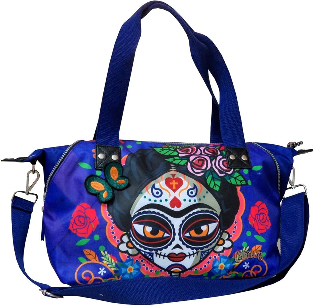 C Y P Bag with Extendible Sides - Multi-Coloured Mat (BM-01-CT