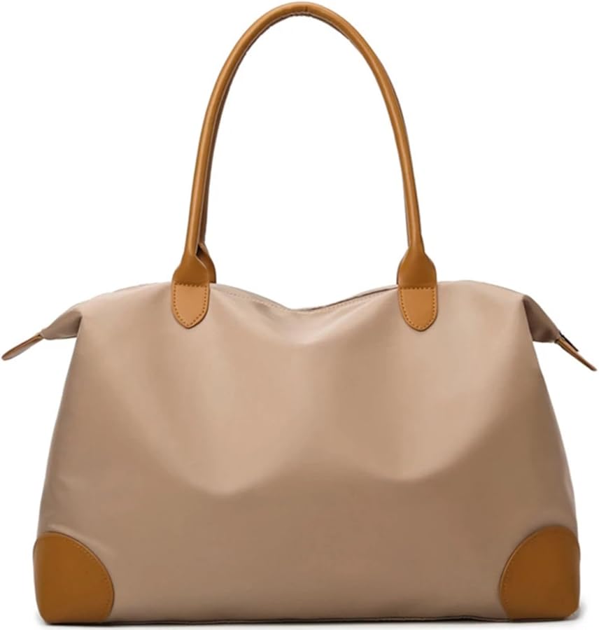 Waterproof Oxford Big Tote Bag for Women Large Package Shopping Lady Handbag Leisure Woman Shoulder Bag