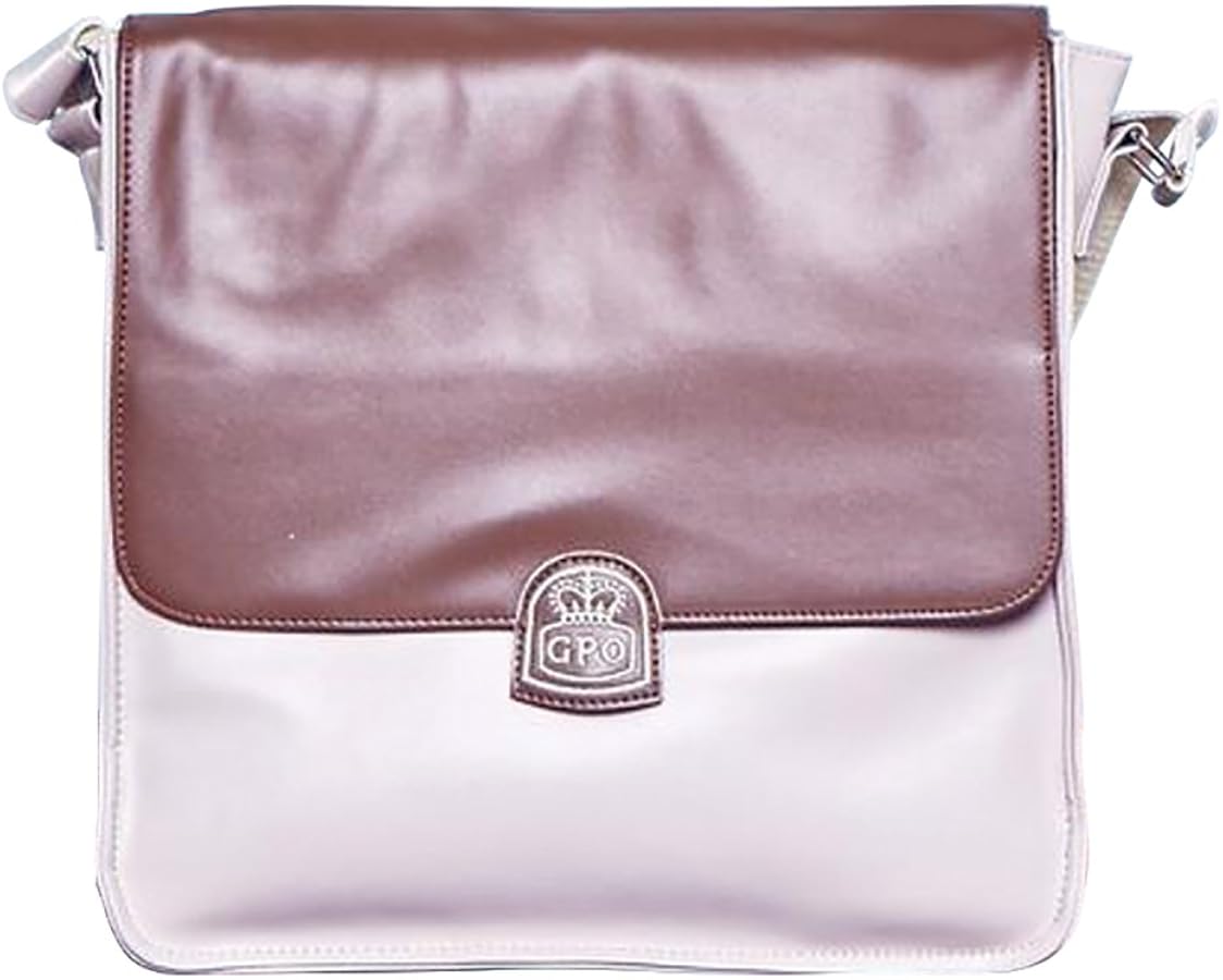 GPO Modern, Cream/Brown
