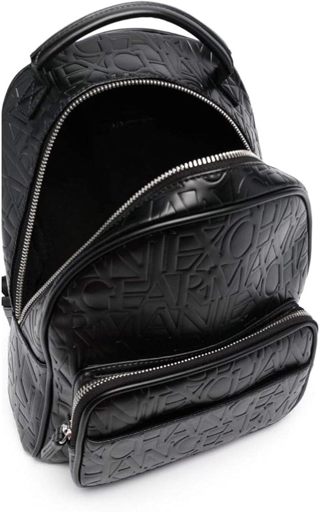 Armani Exchange Casual, Black