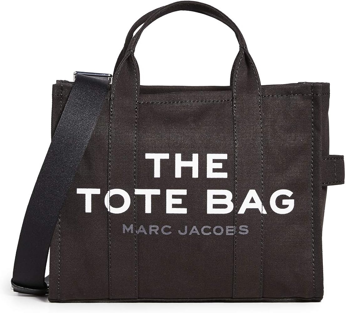 Marc Jacobs Women's The Medium Tote Bag, Black, One Size