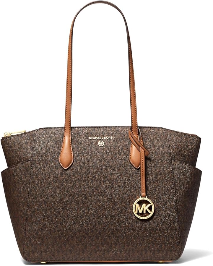 Michael Kors Marilyn Medium Top Zip Tote