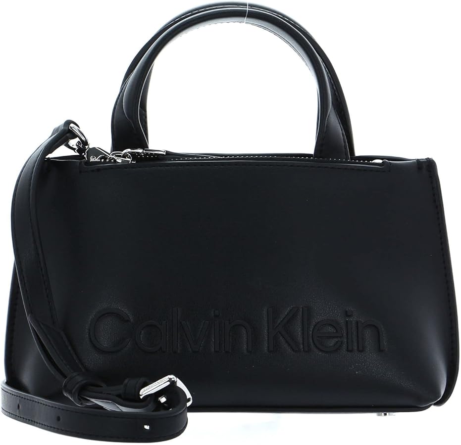 Calvin Klein Black Handbag