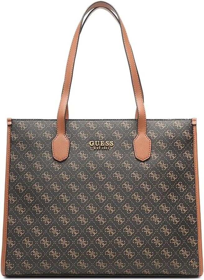 GUESS US Silvana Logo Tote