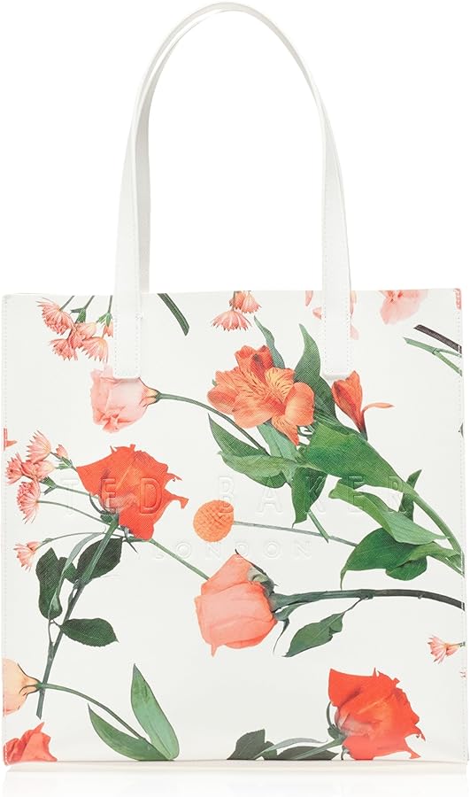 Ted Baker Flircon-Floral Print Large Icon