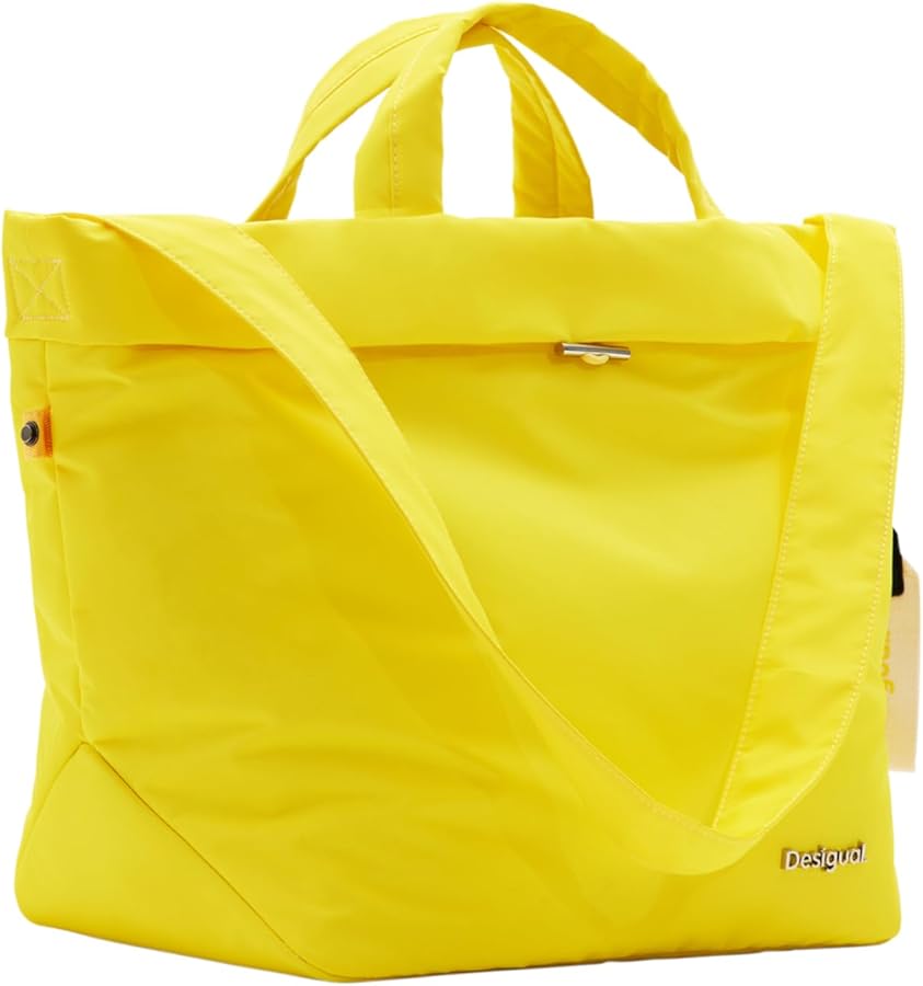 Desigual Accessories Nylon Shopping Bag