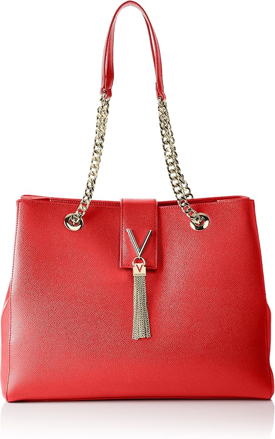 Valentino by Mario Valentino Women's Divina Dead, 14x28.5x36 cm (W x H x L)