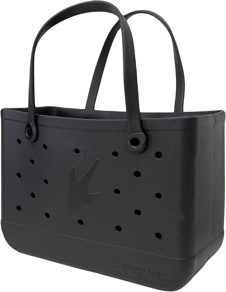 FROGG TOGGS Tote Lightweight, Washable EVA Beach and Beyond Bag