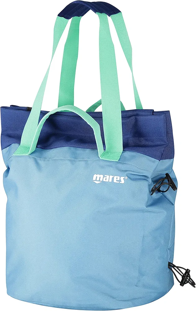Mares Seaside Beach Bag (Aqua)