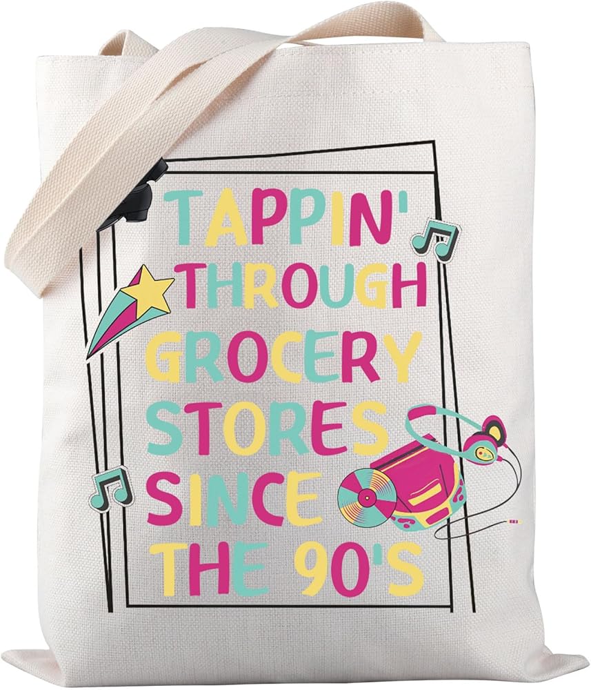 Tap Dance Tote Bag Tap Dancing Gift Dance Teacher Gift Tap Dancer Gift Tap Dance Love Gift