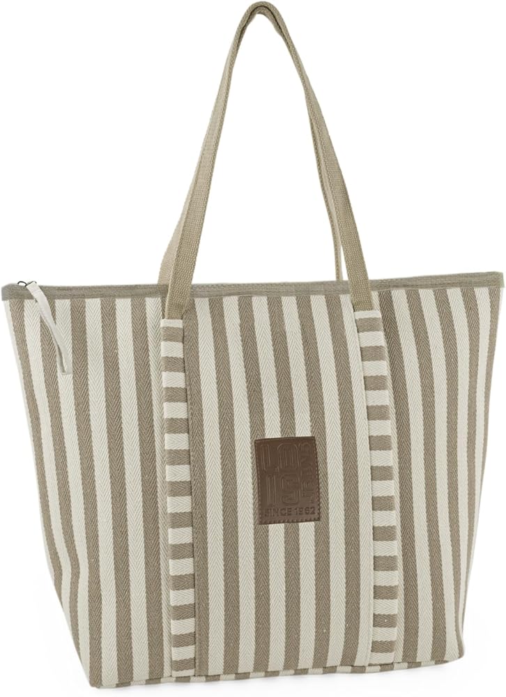 Lois - Beach Bag - Large Beach Bags - Brand Beach Bags - Beach Bag with Sheath - Fashion Beach Bag 601803
