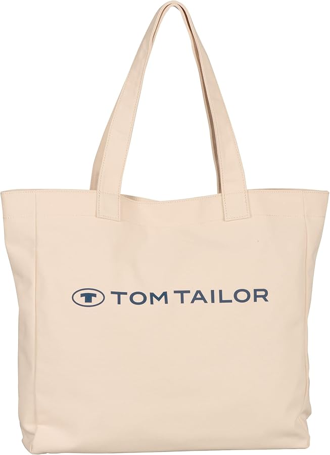 TOM TAILOR Women's Marcy Shopper with Zip, L