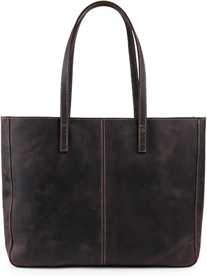Londo Handmade Leather Tote Bag