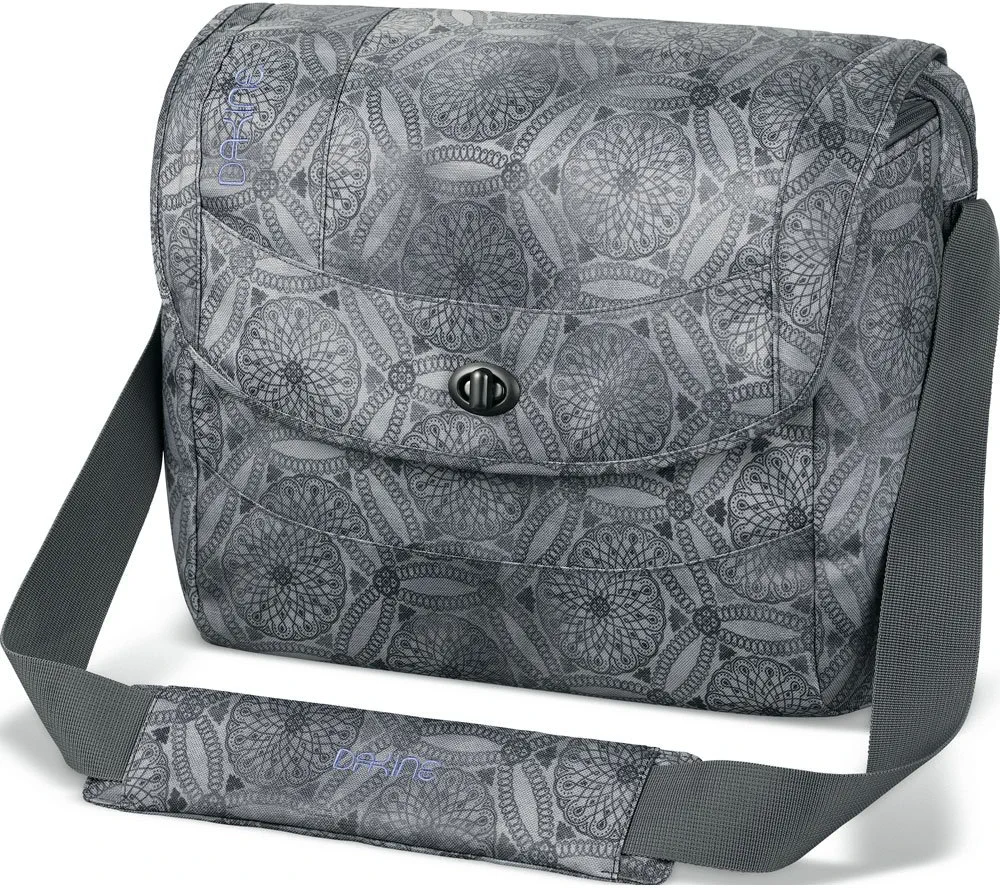 Dakine Women's Brooke Messenger Bag with Padded Laptop Sleeve