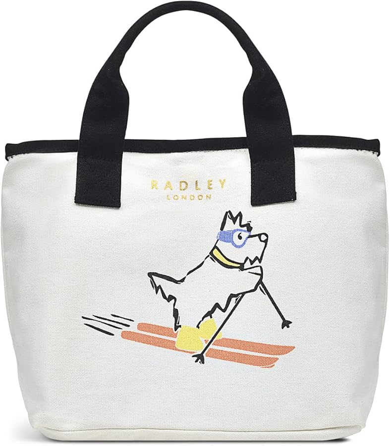 RADLEY London Apres Radely - Responsible - Small Crook Satchel