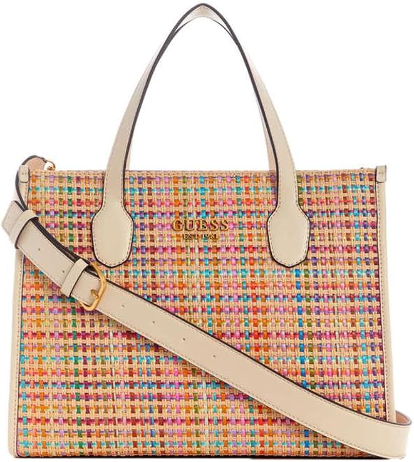 GUESS Silvana 2 Compartment Tote