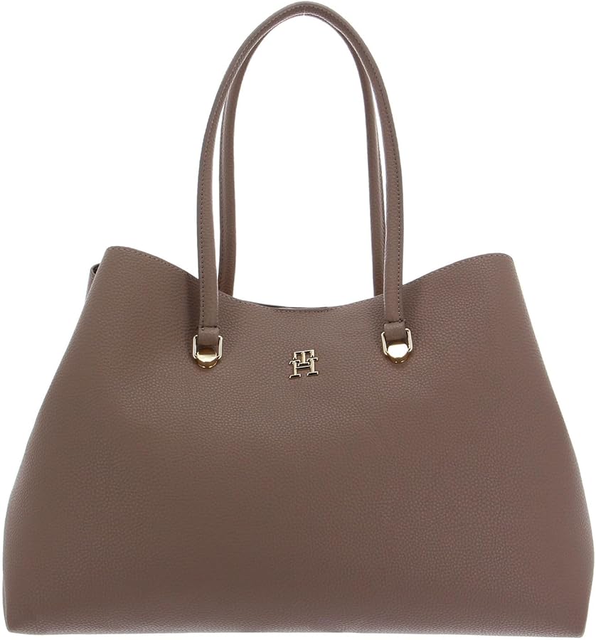 Tommy Hilfiger Beige Handbag