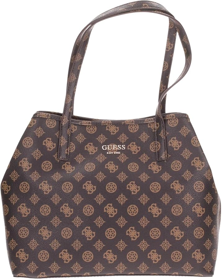 Guess Damen Vikky Tote Bag, Einheitsgröße