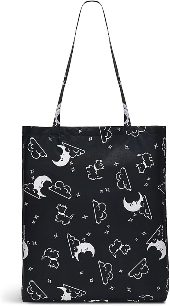 RADLEY London Dog And The Moon - Responsible - Responsible Foldaway Tote