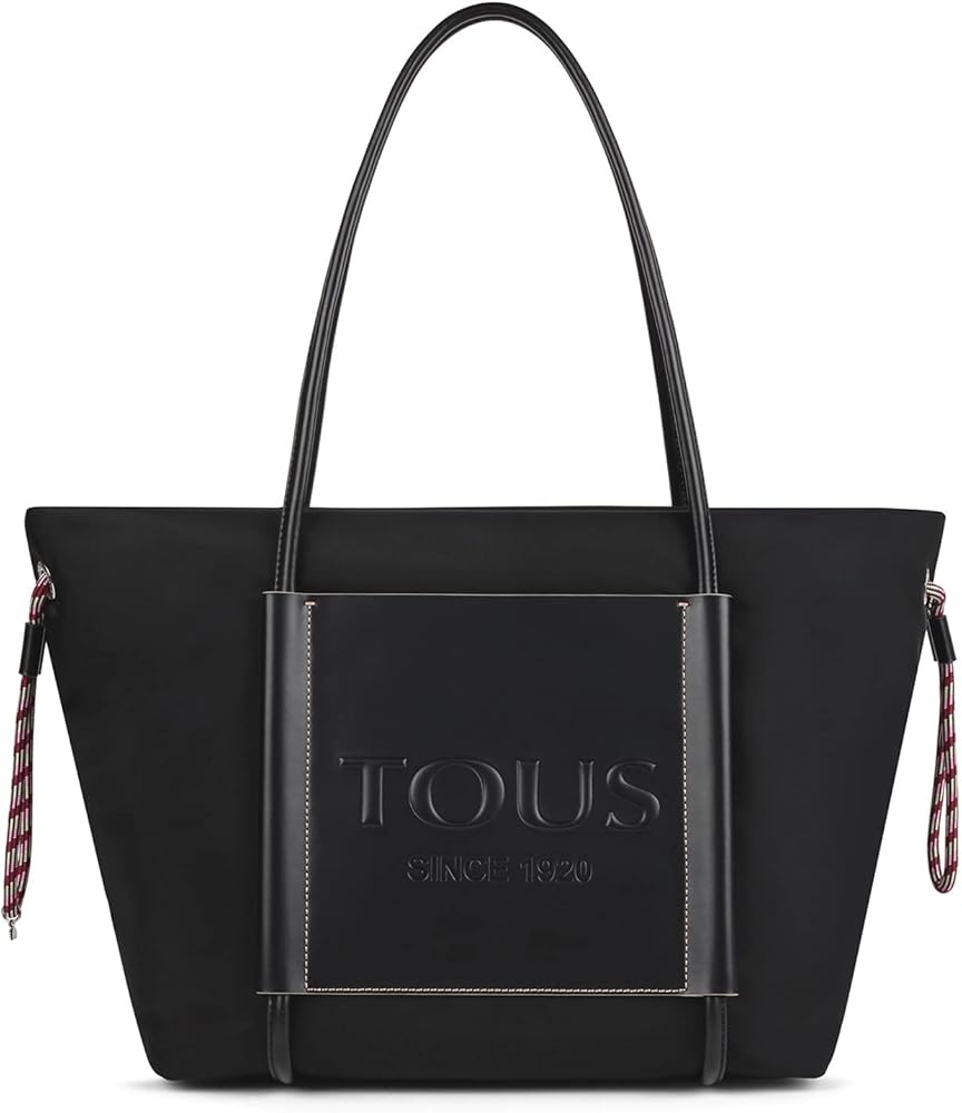 TOUS Women's XL Empire Soft Baby Carrycot Bowl, Black, Super Grande, Black, SUPER GRANDE