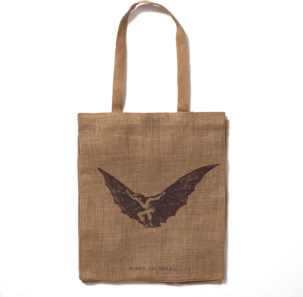 Museo del Prado Bag, Brown