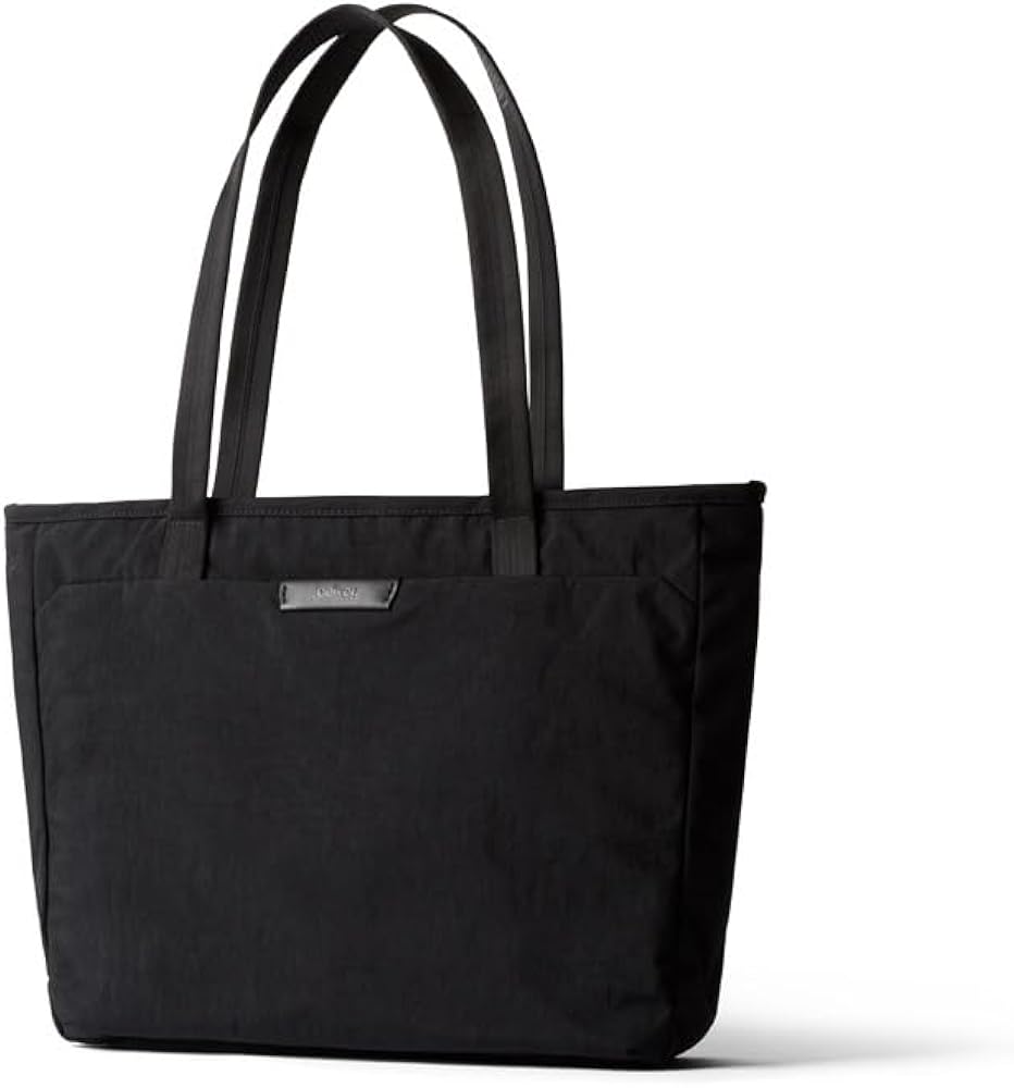 Bellroy Tokyo Tote Compact – (Laptop Bag, Tote Bag, 12L) - Raven