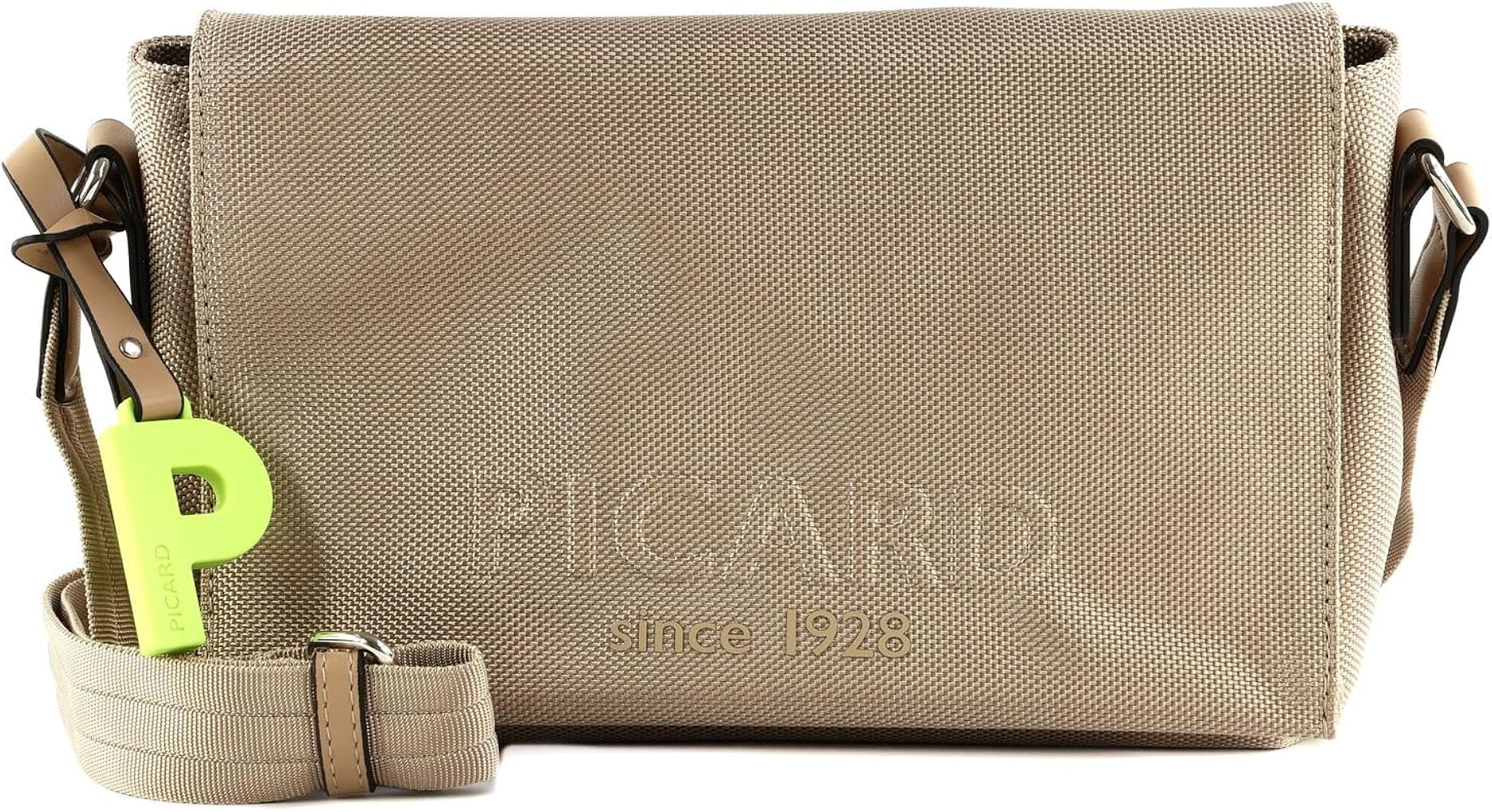 Picard Luckyone 3243 Shoulder Bag, One Size, sand, Einheitsgröße, handbags