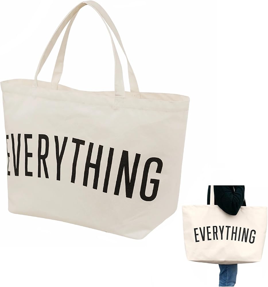 Women's Tote Bag, Women's Beach Bag, Travel Bag, Shopping Bag, Women's Large Bag for Beach Sports Travel