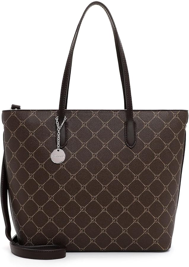 Tamaris Shopper Anastasia 30107 women handbags checkered